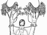 Free Printable Yoga Coloring Pages Earth Day Yoga for Kids Con Imágenes
