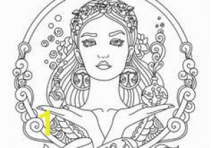 Free Printable Zodiac Coloring Pages 267 Best Zodiac Coloring Pages for Adults Images