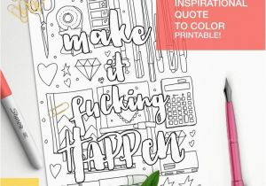 Free Quote Coloring Pages for Adults Free Printable Quote Coloring Pages for Adults New Free Printable