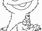 Free Sesame Street Coloring Pages to Print Free Printable Sesame Street Coloring Pages for Kids