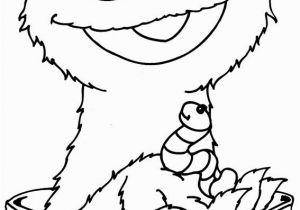 Free Sesame Street Coloring Pages to Print Free Printable Sesame Street Coloring Pages for Kids