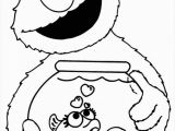 Free Sesame Street Coloring Pages to Print Get This Sesame Street Coloring Pages Printable Ss52a