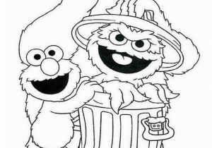 Free Sesame Street Coloring Pages to Print Sesame Street Coloring Pages Faces Coloring Pages