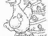 Free Sesame Street Coloring Pages to Print Sesame Street Coloring Pages