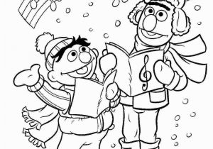 Free Sesame Street Coloring Pages to Print Sesame Street Coloring Pages