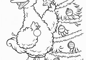 Free Sesame Street Coloring Pages to Print Sesame Street Coloring Pages
