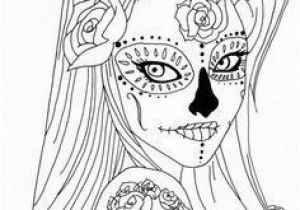 Free Sexy Coloring Pages 117 Best Color Skulls Images In 2018