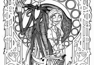 Free Sexy Coloring Pages Free Printables Nightmare before Christmas Coloring Pages