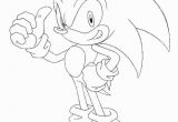 Free sonic the Hedgehog Coloring Pages sonic Coloring Pages sonic Coloring Page Coloring Pages Line New