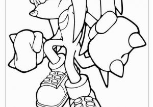 Free sonic the Hedgehog Coloring Pages sonic the Hedgehog Printables