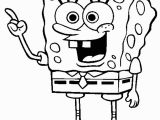 Free Spongebob Coloring Pages Innovative Spongebob Coloring Pages Free Print Unknown