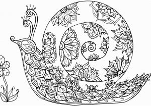 Free Sue Coccia Coloring Pages Snail Doodle by Del Angharad Welshpixie