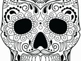 Free Sugar Skull Coloring Pages Skull Coloring Pages for Adults – Sunbeltsheet