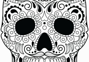 Free Sugar Skull Coloring Pages Skull Coloring Pages for Adults – Sunbeltsheet