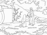 Free Sunday School Coloring Pages for Easter Free Printable Easter Coloring Pages for Sunday School Free Easter