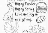 Free Sunday School Coloring Pages for Easter Free Printable Easter Coloring Pages for Sunday School Free Easter