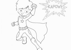 Free Superhero Coloring Pages to Print Free Printable Superhero Coloring Sheets for Kids Crazy