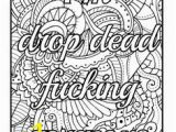 Free Swear Word Coloring Pages for Adults 178 Best Swear Words Images