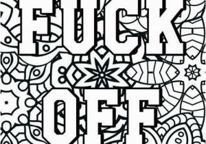 Free Swear Word Coloring Pages for Adults Swear Word Coloring Pages Weird Shit