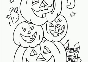 Free toddler Halloween Coloring Pages Pin On Colorings