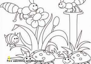 Free Valentine Coloring Pages for Adults Free Valentine Coloring Pages Donut Coloring Page Lovely New