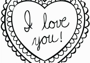 Free Valentine Coloring Pages for Preschoolers Coloring Pages Free Valentine Coloring Sheets Pages Download 3 for