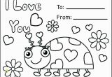 Free Valentine Coloring Pages for Preschoolers Plain Design Valentine Coloring Pages Free Printable Free Printable