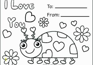 Free Valentine Coloring Pages for Preschoolers Plain Design Valentine Coloring Pages Free Printable Free Printable