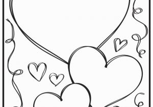 Free Valentine Coloring Pages for Preschoolers Preschool Printable Valentine Coloring Pages Fabulous Free Printable