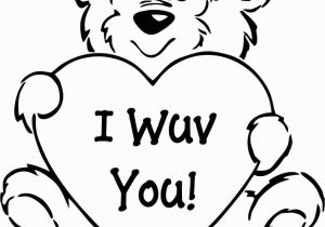 Free Valentine Coloring Pages for Preschoolers Preschool Printable Valentine Coloring Pages Myscres