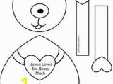 Free Valentine Coloring Pages for Sunday School 38 Best Free Valentine Template Pattern Cutouts Images On Pinterest