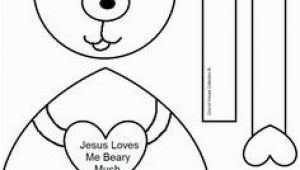 Free Valentine Coloring Pages for Sunday School 38 Best Free Valentine Template Pattern Cutouts Images On Pinterest