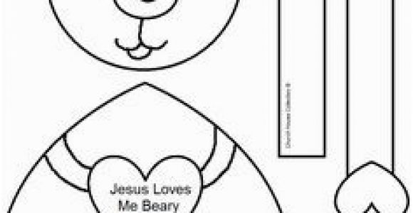 Free Valentine Coloring Pages for Sunday School 38 Best Free Valentine Template Pattern Cutouts Images On Pinterest