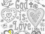 Free Valentine Coloring Pages for Sunday School 50 Best Scripture Coloring Pages Images