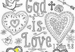 Free Valentine Coloring Pages for Sunday School 50 Best Scripture Coloring Pages Images