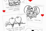 Free Valentine Coloring Pages for Sunday School Christian Valentine S Day Coloring Pages