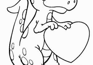 Free Valentine Coloring Pages for toddlers Free Printable Dinosaur Crafts Free Printable Valentines Day Coloring Pages