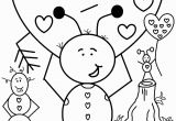 Free Valentine Coloring Pages for toddlers Free Printable Valentine Coloring Pages for Kids