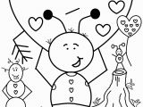 Free Valentine Coloring Pages for toddlers Free Printable Valentine Coloring Pages for Kids