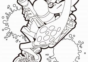 Free Valentine Coloring Pages oriental Trading Splatoon Inkling Coloring Pages Things I Love