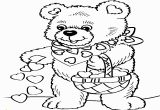 Free Valentine Coloring Pages Printable Free Printable Valentine Coloring Pages for Kids Color Print