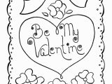 Free Valentine Coloring Pages Printable Valentines Day Coloring Pages for Kids Printable Quotes Wishes Cool