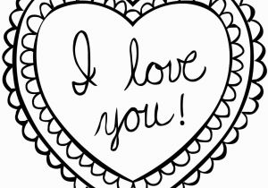 Free Valentine Coloring Pages Printable Valentines Day Coloring Pages Free Printable Mofassel