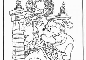 Free Winnie the Pooh Coloring Pages to Print Christmas Coloring Pages for Adults