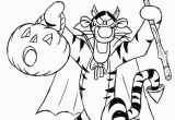 Free Winnie the Pooh Halloween Coloring Pages 5 Best Winnie the Pooh Halloween Coloring