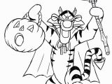 Free Winnie the Pooh Halloween Coloring Pages 5 Best Winnie the Pooh Halloween Coloring