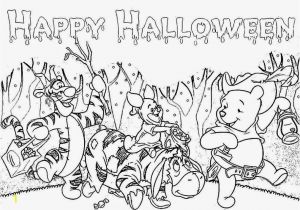 Free Winnie the Pooh Halloween Coloring Pages Free Winnie the Pooh Happy Halloween Coloring Pages