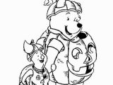 Free Winnie the Pooh Halloween Coloring Pages Halloween Coloring Pages Winnie the Pooh at Getcolorings