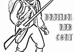 French and Indian War Coloring Pages Revolutionary War Coloring Pages