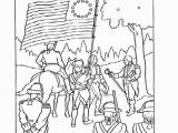 French and Indian War Coloring Pages Revolutionary War Coloring Pages